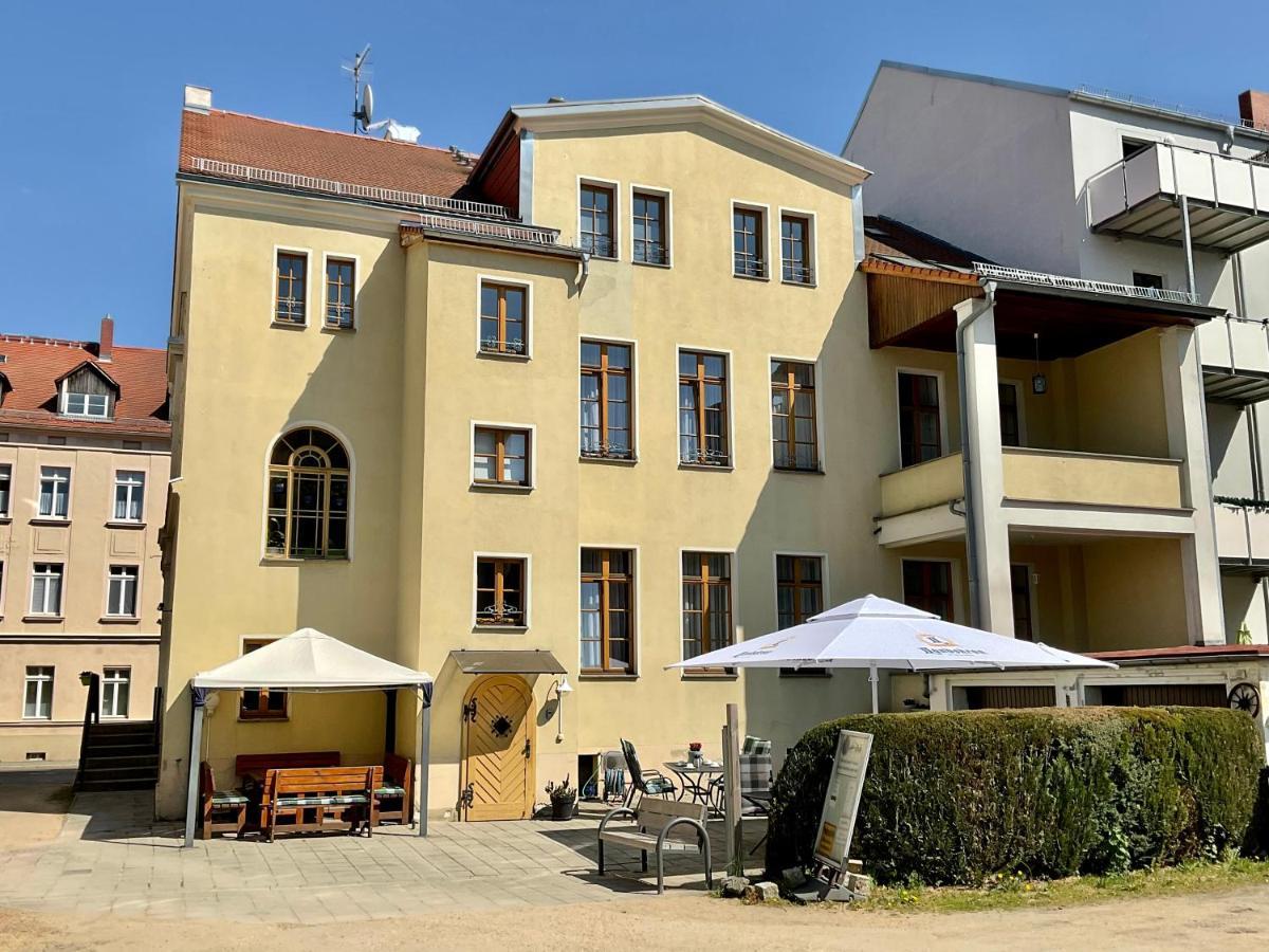 Hotel Meridian Gorlitz Luaran gambar