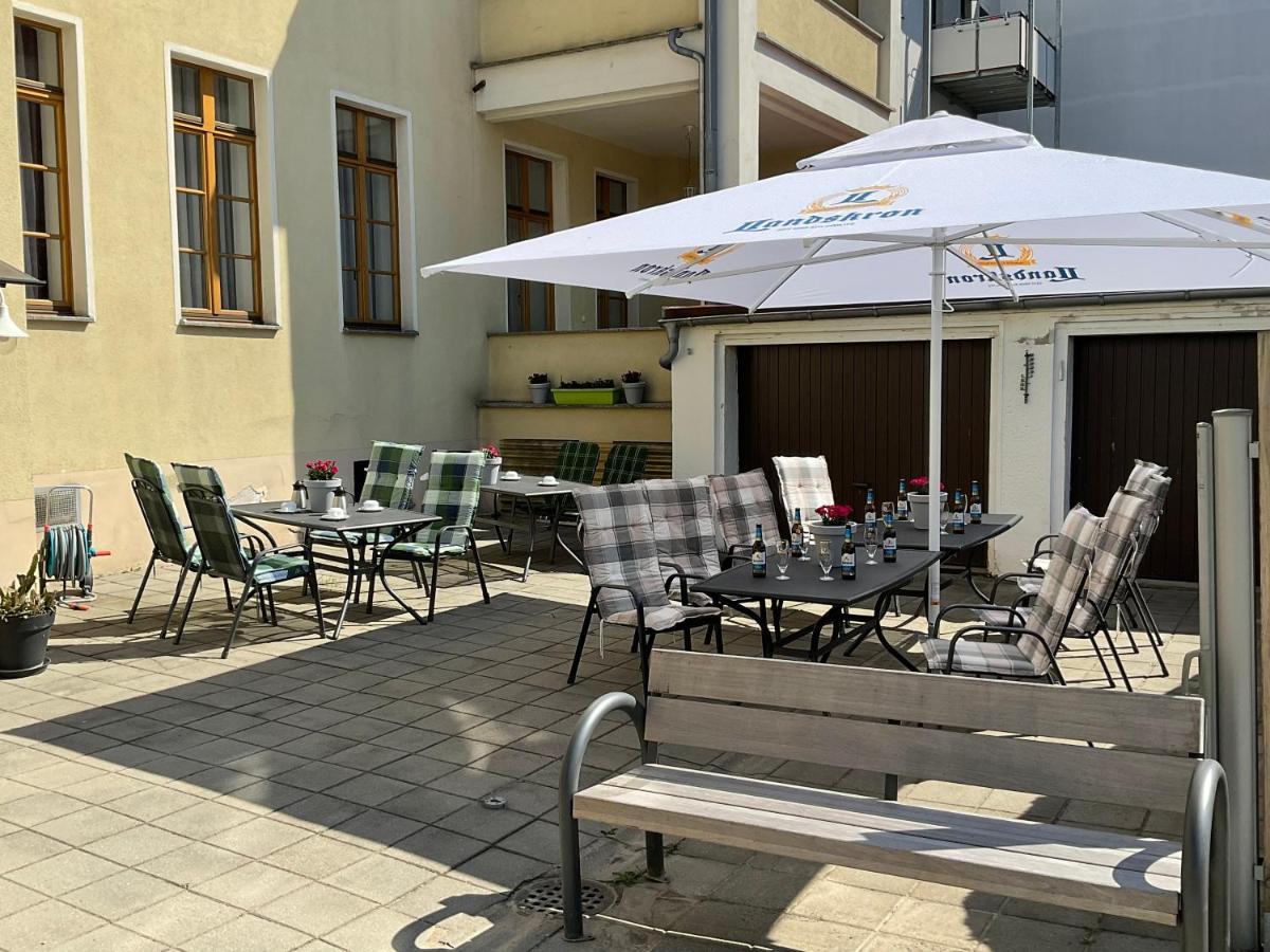 Hotel Meridian Gorlitz Luaran gambar