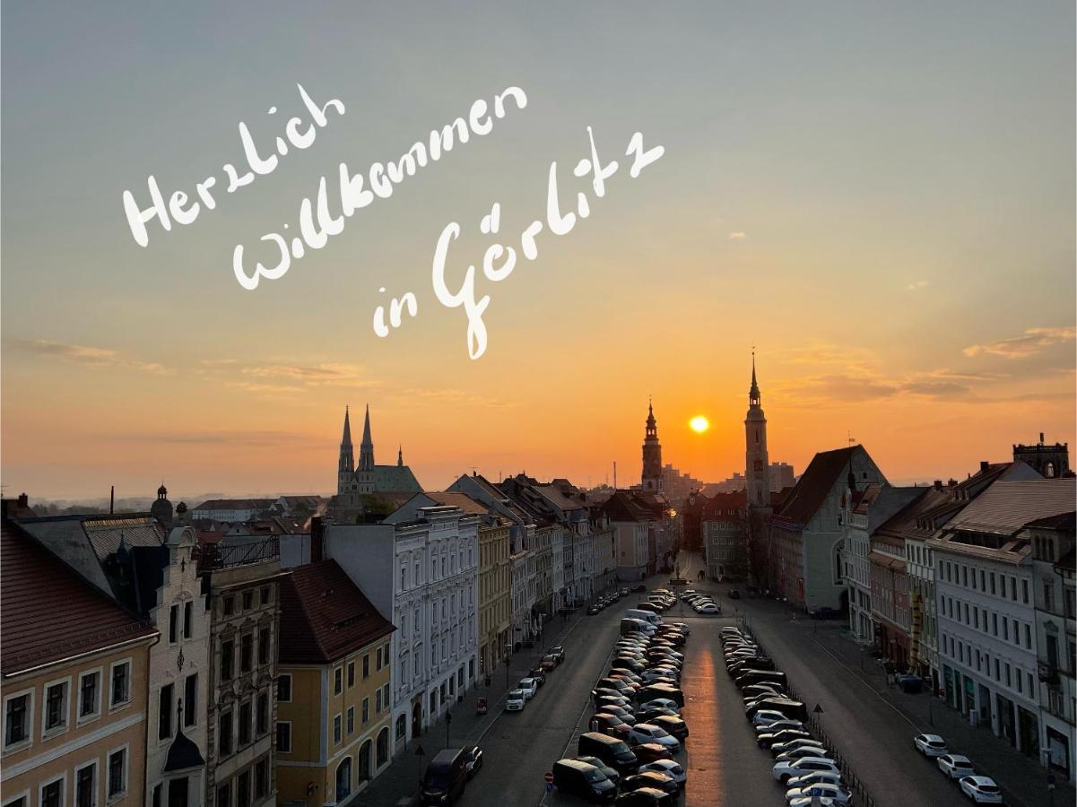 Hotel Meridian Gorlitz Luaran gambar