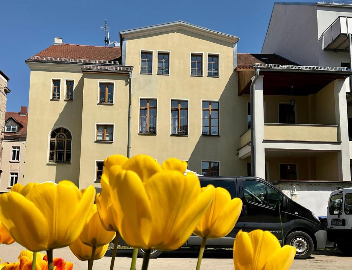 Hotel Meridian Gorlitz Luaran gambar
