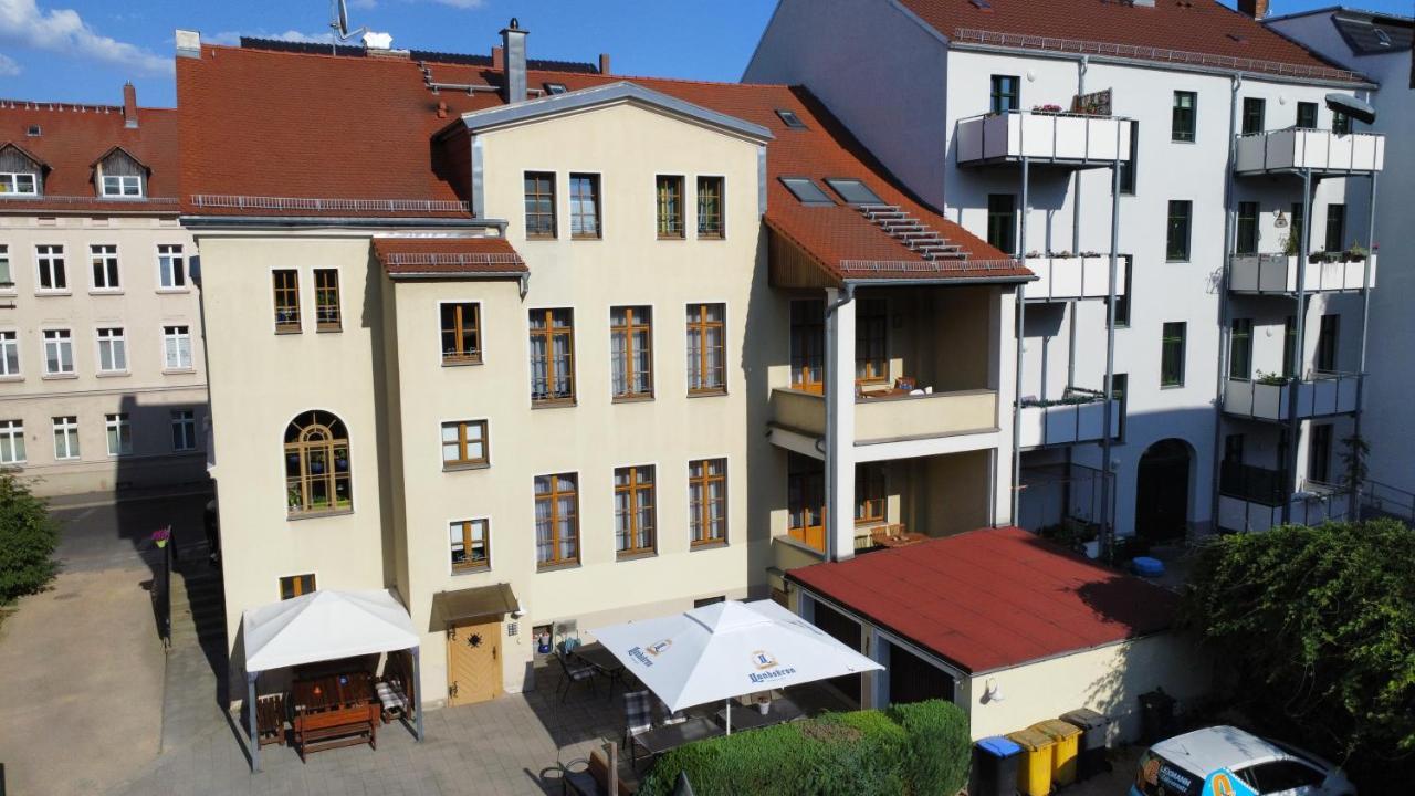 Hotel Meridian Gorlitz Luaran gambar
