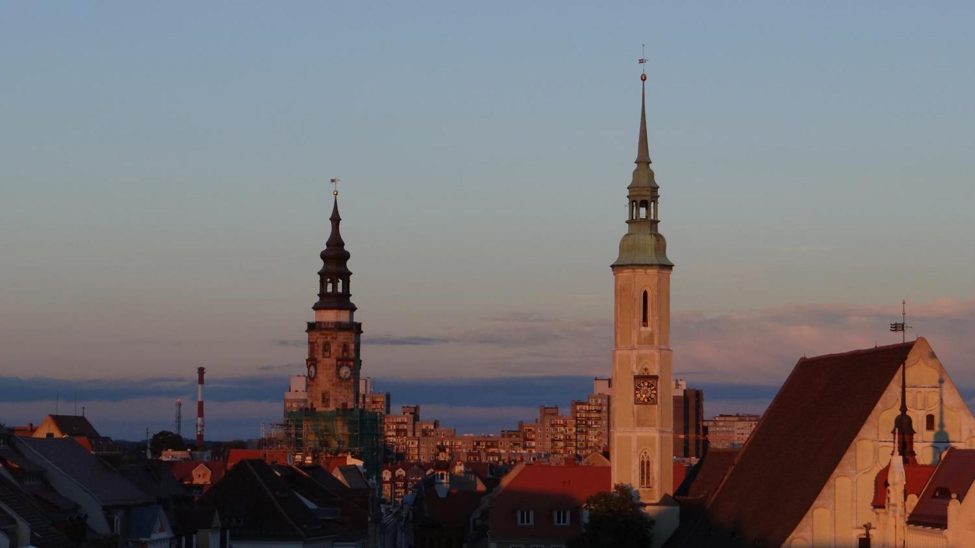Hotel Meridian Gorlitz Luaran gambar