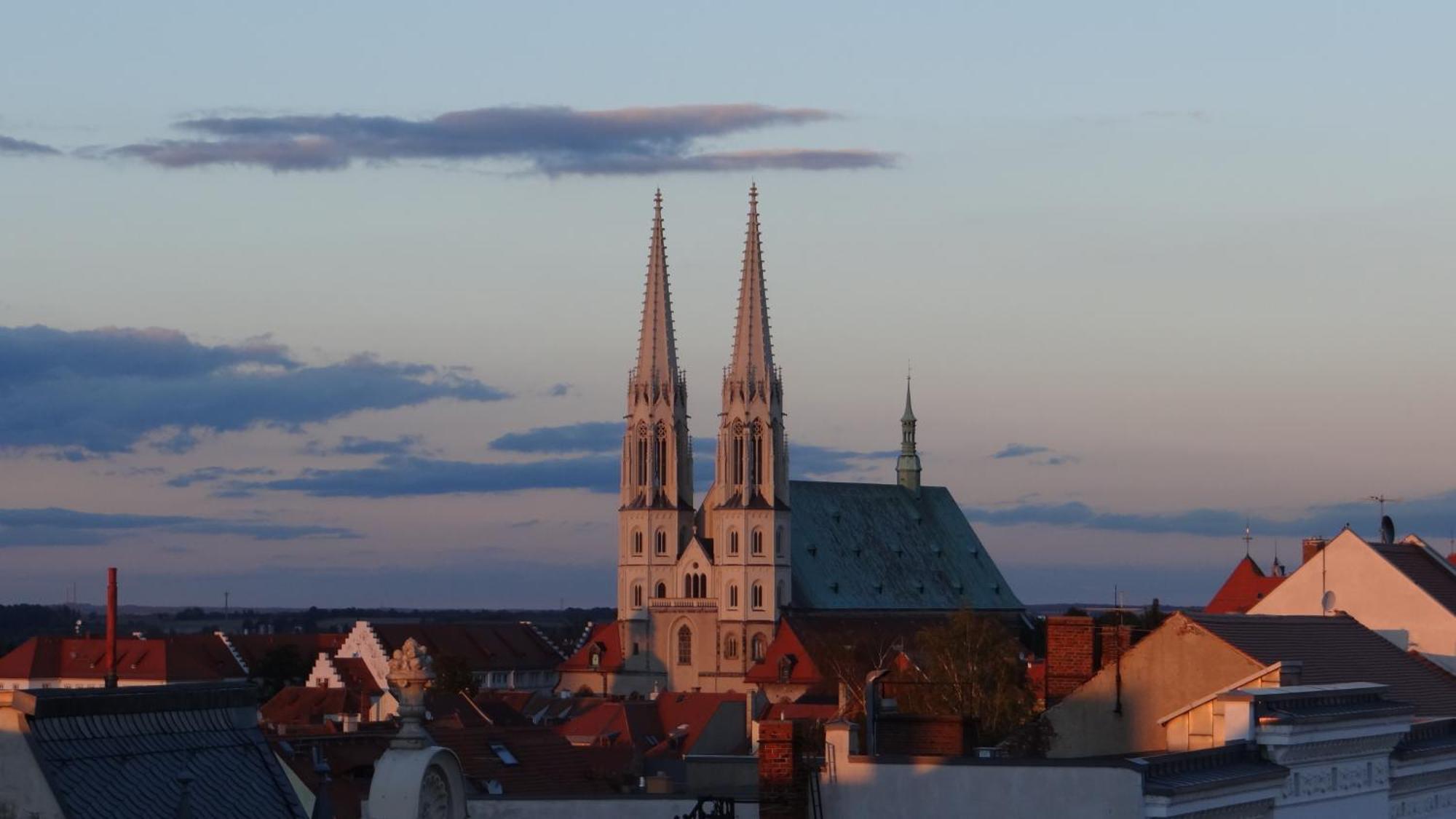 Hotel Meridian Gorlitz Luaran gambar