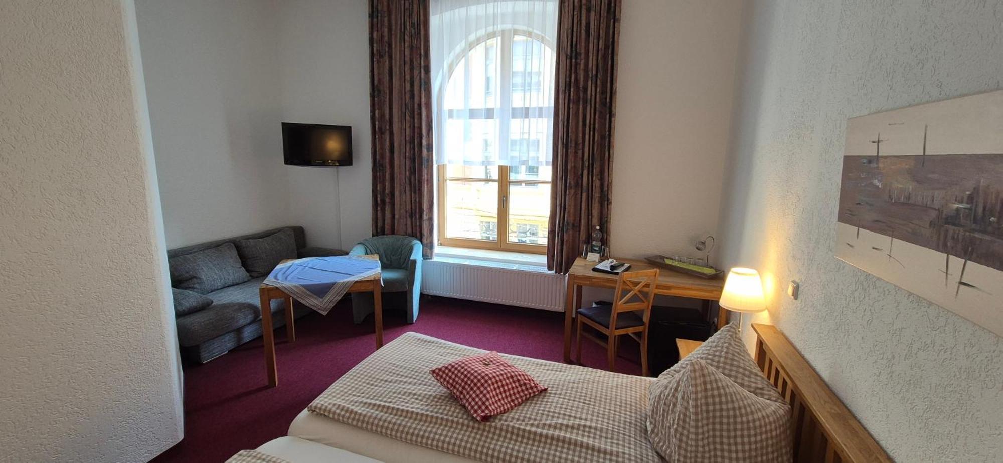 Hotel Meridian Gorlitz Luaran gambar