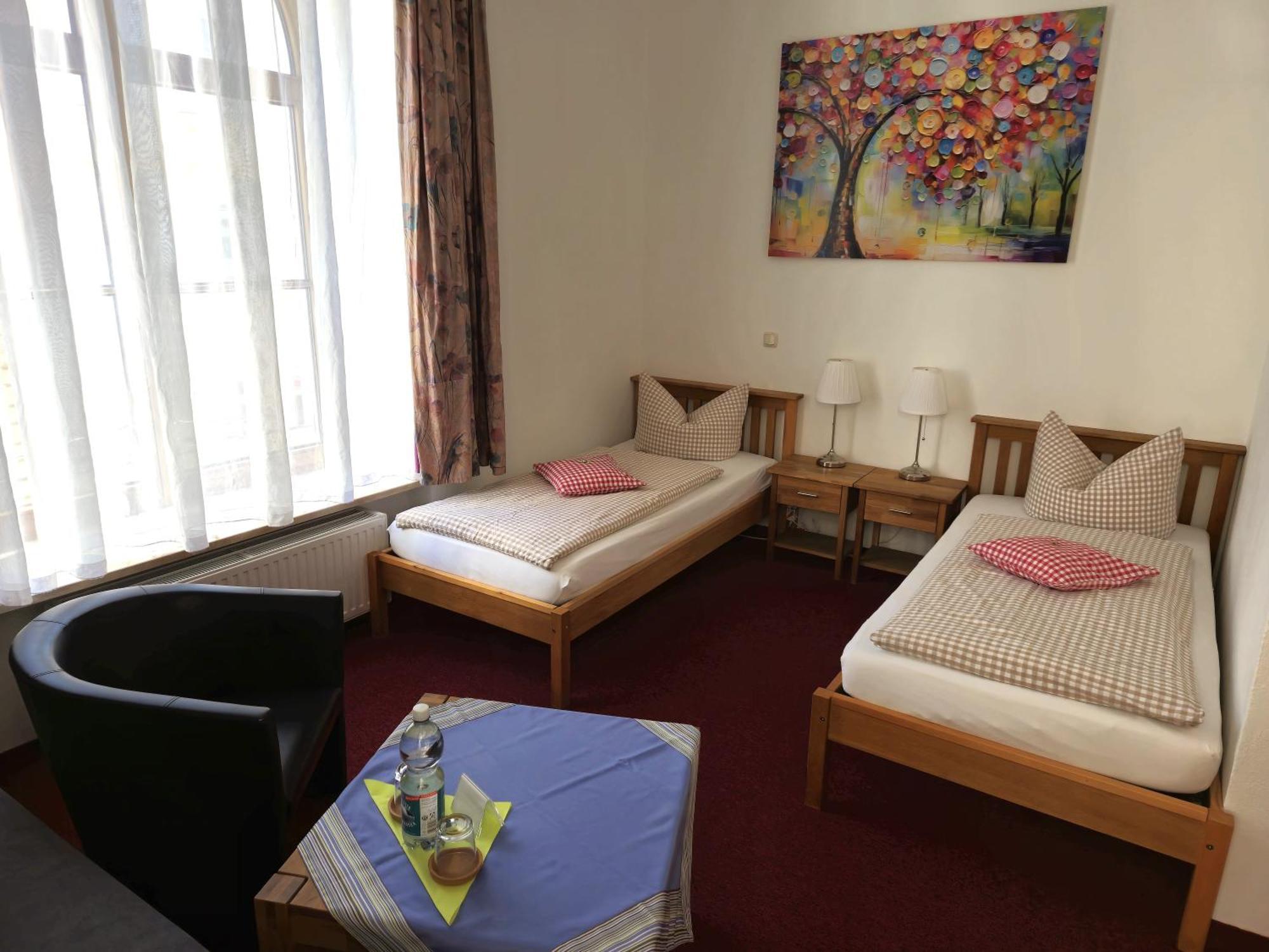 Hotel Meridian Gorlitz Luaran gambar