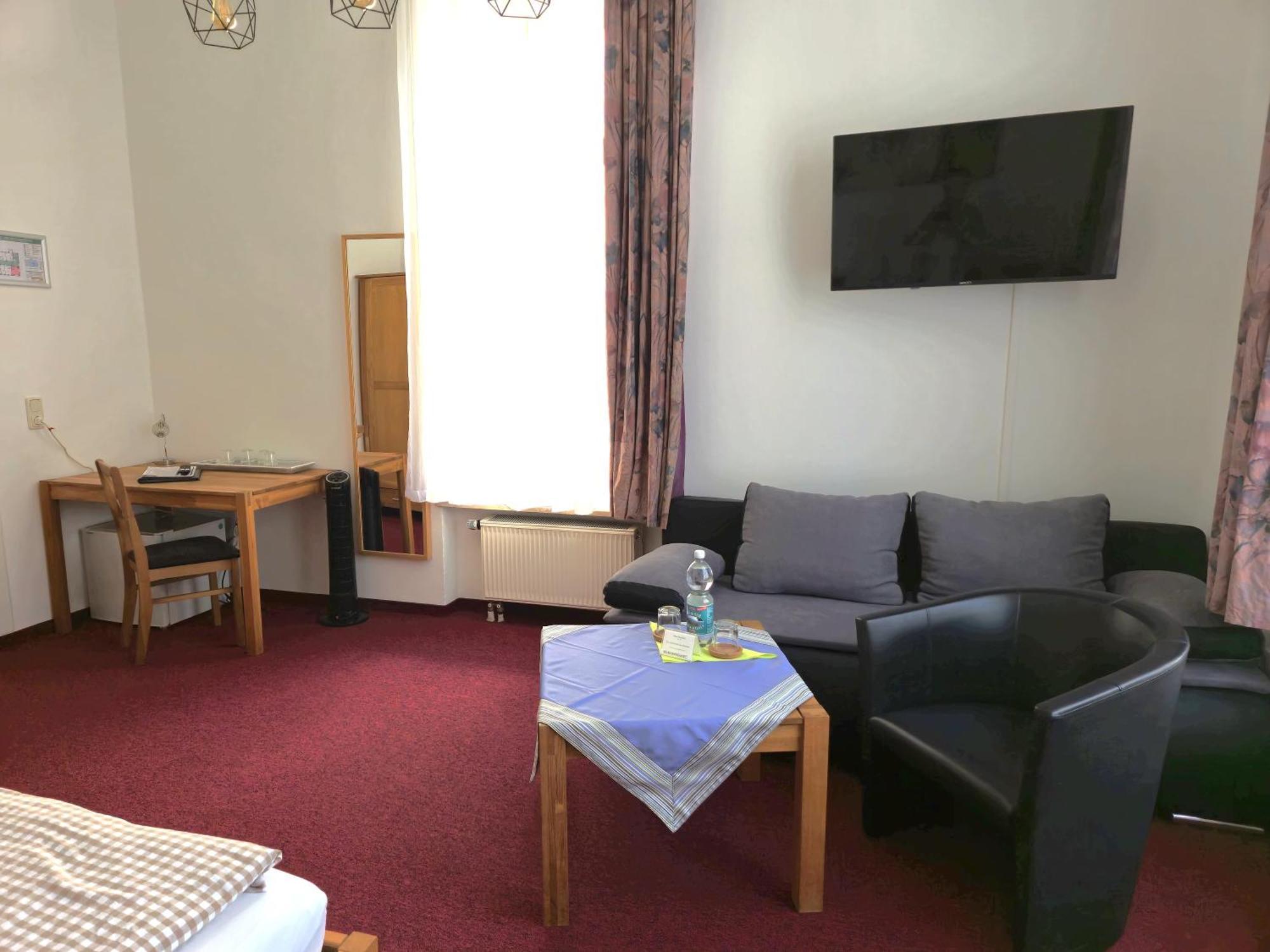 Hotel Meridian Gorlitz Luaran gambar