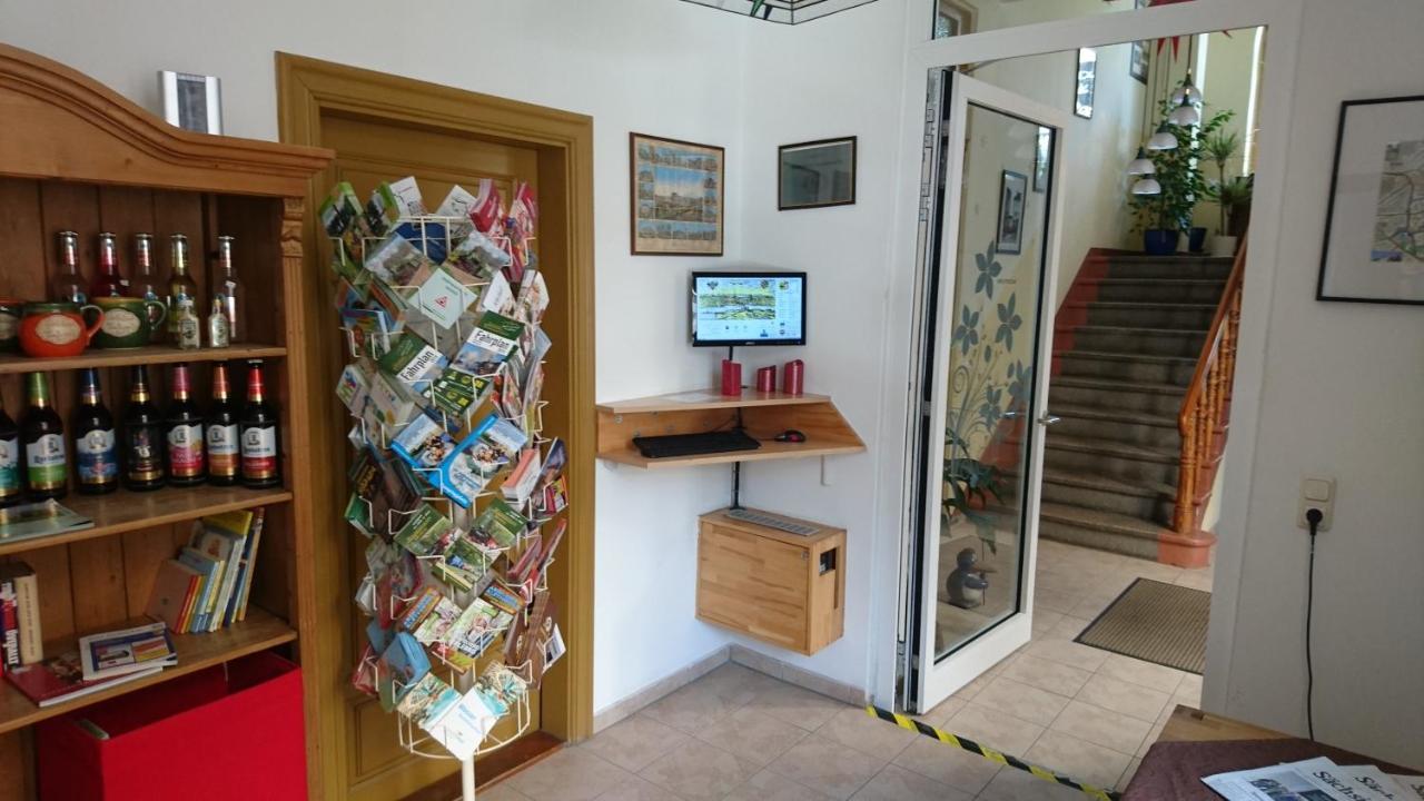 Hotel Meridian Gorlitz Luaran gambar