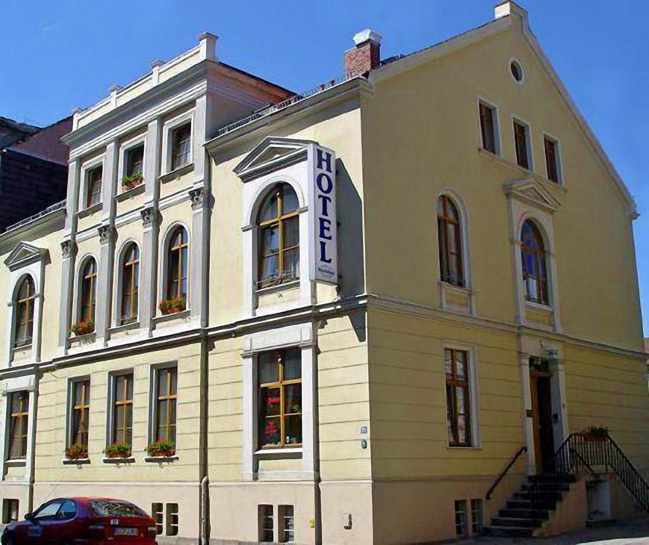 Hotel Meridian Gorlitz Luaran gambar